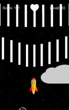 Rise Up Rocket  Best free arcade game截图4