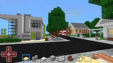 Survivekz Mini Block Craft Survival截图1