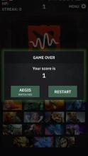 Dota2 Voice Quiz截图1