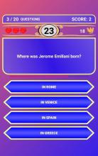 Aemilian Quiz & Trivia截图2