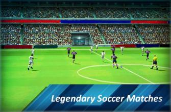 Ultimate Championship Soccer 2019 Mobile League截图3