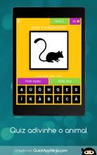 Quiz adivinhe o animal截图4