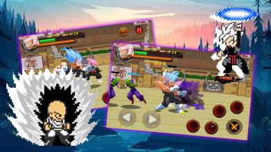 Rose Heroes Z: Ko Battle截图1