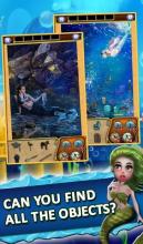 Hidden Object Adventure: Mermaids Of Atlantis截图4