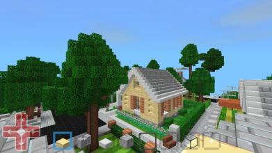 Survivekz Mini Block Craft Survival截图2