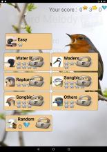 Bird Songs of Europe Quiz & Guide截图2