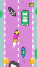 Girls Bike Racing  Fun Bike Racing Game For Girls截图1