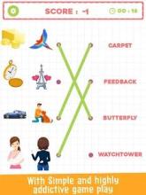 Match 2 Pics With 1 Word - Word Guessing Games截图3