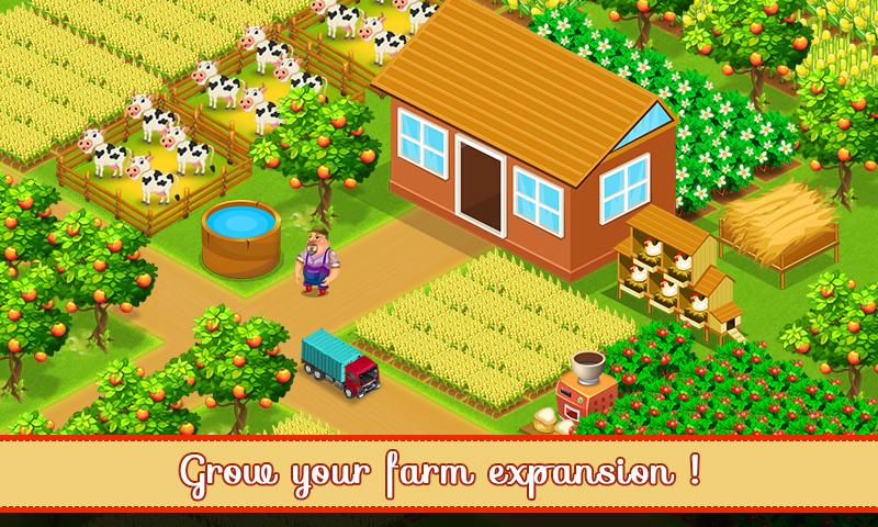 Family Farm Happy截图5