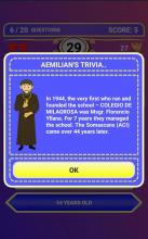 Aemilian Quiz & Trivia截图1