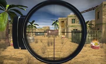 Counter terrorismBravo Sniper 2free shootingFPS截图3