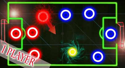 Glow Mini Football Game截图1