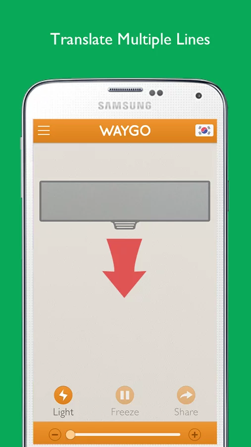 Waygo Translator/Diction...截图4