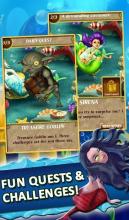 Hidden Object Adventure: Mermaids Of Atlantis截图2