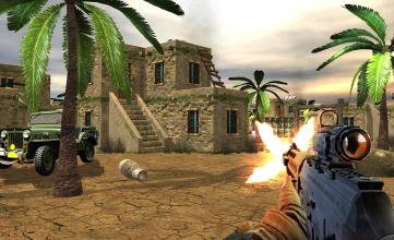 Counter terrorismBravo Sniper 2free shootingFPS截图4