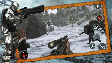 Age of Apes  Critical FPS Shooter Offline截图1