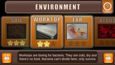 Bacteria Builder截图5