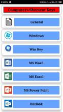 Computer best shortcut key截图1