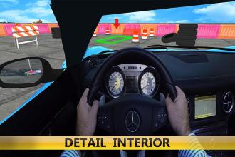 Legend Car Parking Simulator Driving Fun 3D截图2