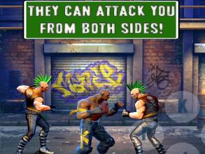 Street Fight Champion Fighters Games截图2