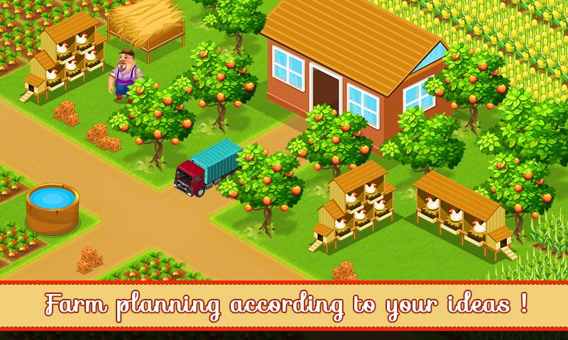 Family Farm Happy截图2