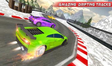 Uphill Car Racing & Drifting Simulator截图3