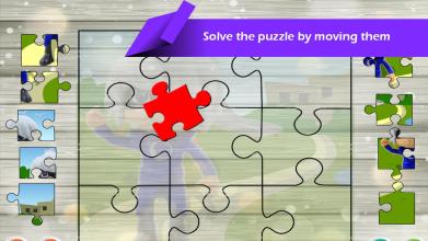 Puzzle for PJ 2019截图1