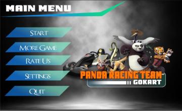 Gokart Panda Racing Team截图5