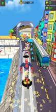 Subway SpiderRun Avenger截图5