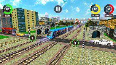 Railroad Crossing Indonesia 3D截图1