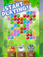 Puzzle Pets  Rescue Match3 game截图1