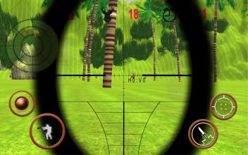 WhiteTailed Deer Hunter 2019截图1