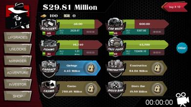 Mafia Business  Idle Money Empire Game截图2