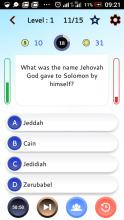 JW Bible Quiz截图5