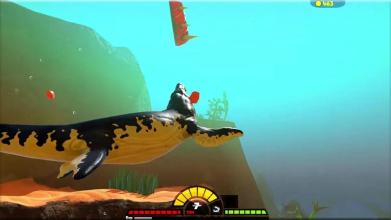 Feed grow Monster fish adventure截图4