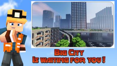 Modern Craft Big City Construction截图2