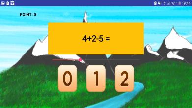 MathGame  Very Fun截图1