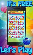 Sweet Candy Match Three Puzzle截图5