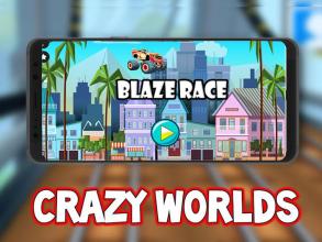 Blaze Racing Super Car The Top of the World 2019截图5