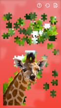 Jigsaw Puzzles Animals截图2