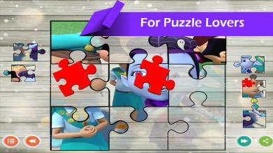 Puzzle for Vampirina 2019截图3