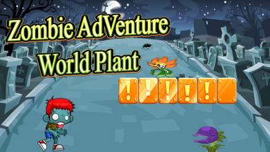 Zombie Adventure World Plant截图5