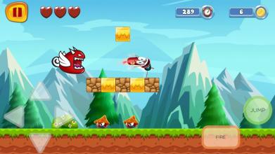 Game Pinky Malinkysuper Pinky adventure截图4