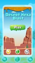 Desert Hexa Blast截图5