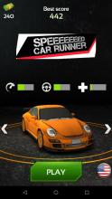 Speed Car Runner 2截图3