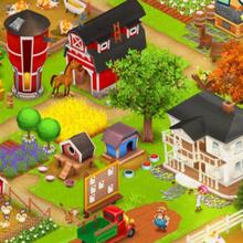 Farm Village Place截图4