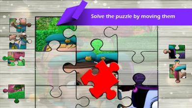 Puzzle for Vampirina 2019截图1