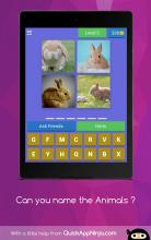 Can you name the animals截图4