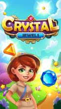 Crystal Jewel Games With Levels & Diamond Star截图5