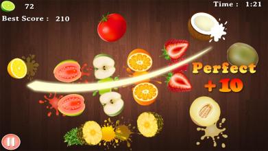 Fruit Cut  Fruit Slice Game截图2